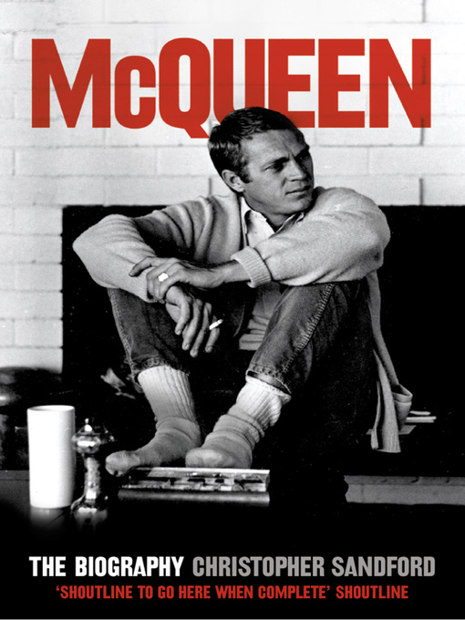 Cover image for McQueen